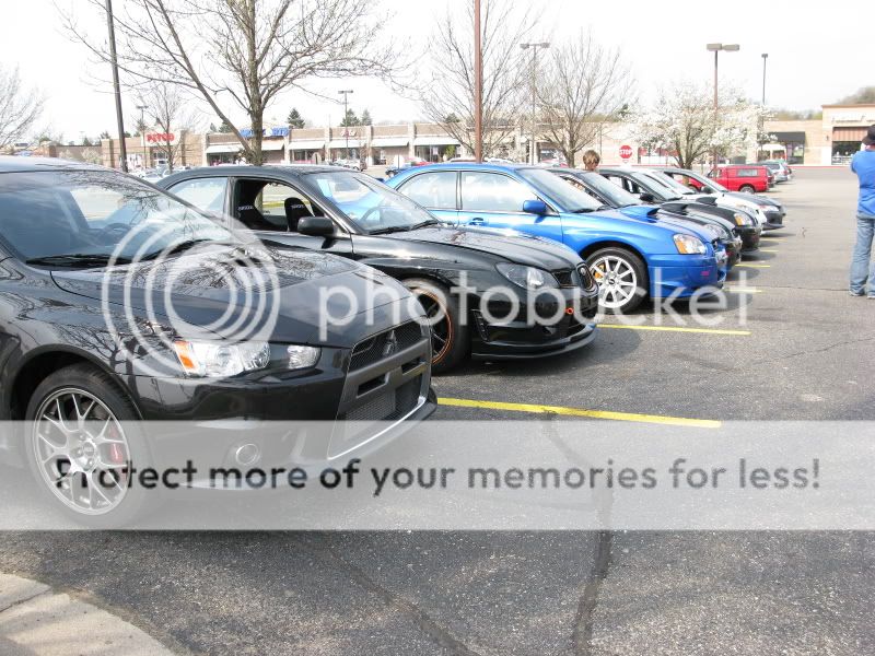 Cars and Coffee Kalamazoo (lots of pics)