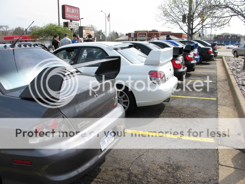 Cars and Coffee Kalamazoo (lots of pics)