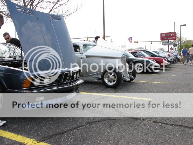 Cars and Coffee Kalamazoo (lots of pics)