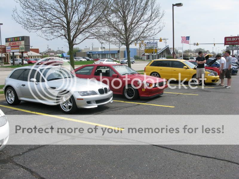 Cars and Coffee Kalamazoo (lots of pics)