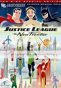 justice league