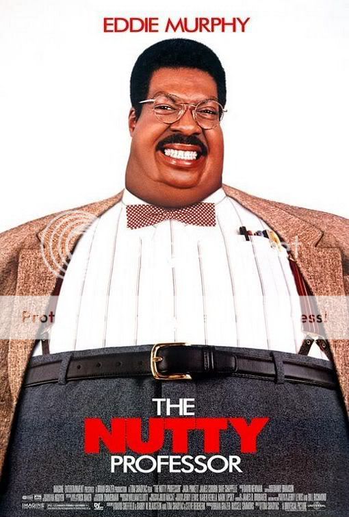 The Nutty Professor Let's All Go to the Movies!!!!