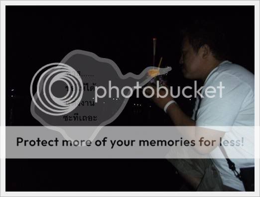 after loy krathong day