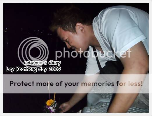 after loy krathong day