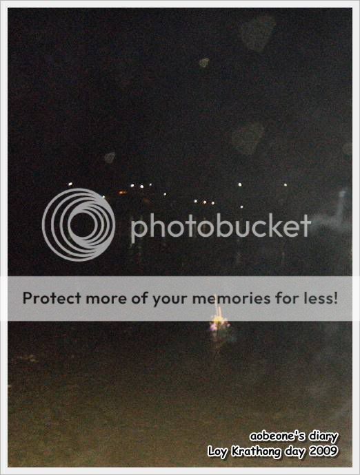after loy krathong day