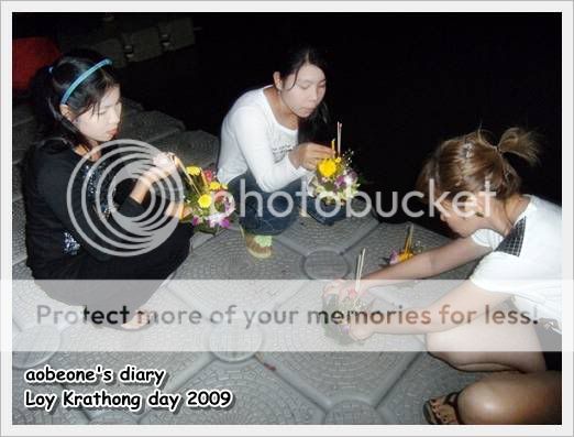 after loy krathong day