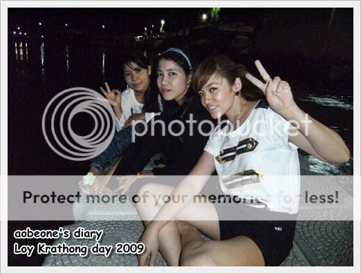 after loy krathong day