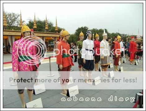ไปชม พระเมรุ สมเด็จพระพี่นางฯ