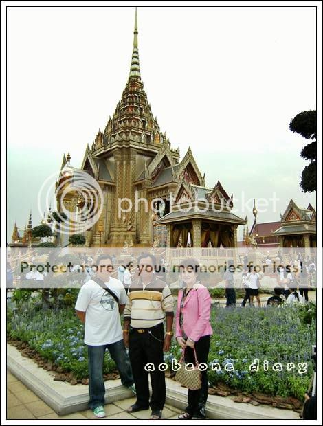 ไปชม พระเมรุ สมเด็จพระพี่นางฯ