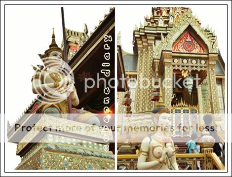 ไปชม พระเมรุ สมเด็จพระพี่นางฯ