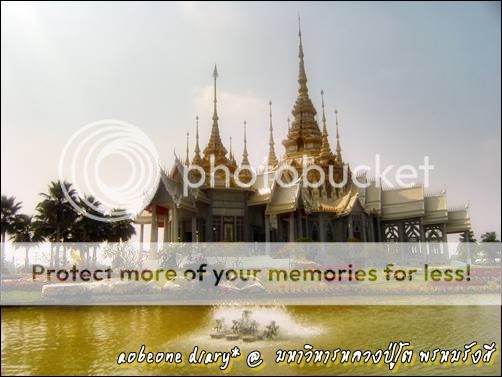 One day trip เที่ยวทุ่งทานตะวัน ยันไปถึง วิหารหลวงปู่ ต ที่ คราช