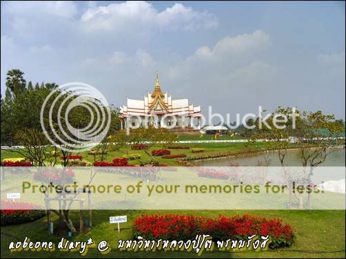 One day trip เที่ยวทุ่งทานตะวัน ยันไปถึง วิหารหลวงปู่ ต ที่ คราช
