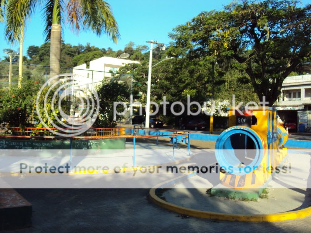 Praça Duque de Caxias é referência turística na Praia Grande Praça Duque de Caxias é referência turística na Praia Grande