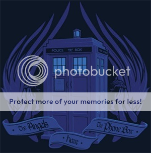 Angels have the phone box