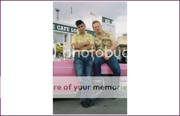 The Boys © Hazel Thompson The Boys © Hazel Thompson