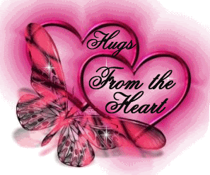 Heart Glitter Graphics